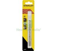 1PZ PIRANHA STANLEY X58004 PUNTA CODOLO CILINDRICO MM. 8:
