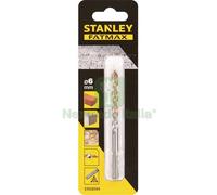 1PZ PIRANHA STANLEY X58504 PUNTA CODOLO TRIANGOLARE MM. 6: