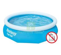 1PZ PISCINA FAST SET 57270 BESTWAY FILTRO LT H 1.249 CM 305 H.CM 76: