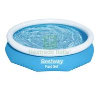 1PZ PISCINA GONFIABILE DIAM.CM.305X66H 57456: