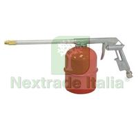 1PZ PISTOLA LAVAGGIO PER NAFTA CON ATTACCO DADO CAPETTATO ATTACCO 11 A: