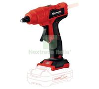 1PZ PISTOLA TERMOINCOLLANTE BATTERIA TE GC 18 EINHELL V.18 X CHANGE SOLO CORPO: