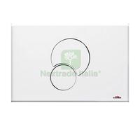 1PZ PLACCA DUO 'FIDIA' PER 'MONOLITH 9.0' BIANCA: