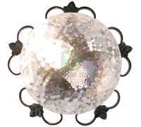 1PZ PLAFONIERA EDERA Ï CM.25 1X60 WATT:
