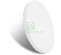 1PZ PLAFONIERA LED BLANCA SLIM CENTURY VOLT 230 W 20 NAT LN 1550 IP20: