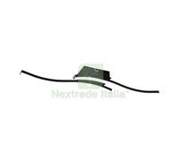 1PZ PLAFONIERA LED ROUTE ANTRACITE 2 LUCI X 5W 4000K: