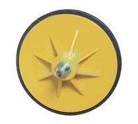 1PZ PLATORELLO VELCRATO 338 PG 338.80 MM 115 G.MM 10 FORO M14: