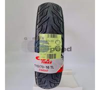 1pz Pneumatico CST CM547 Urban Travel 110/70/16 52S per scooter Simphony
