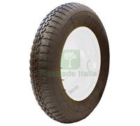 1PZ PNEUMATICO PER RUOTA VESPA PER CARRIOLA: