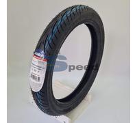Mitas Touring Force-sc 48p Tl Scooter Front/rear Tire Argento 80 / 90 / R16