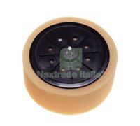 1PZ POGGI ART.339.50 TAMPONE X LUCIDARE MM.125 DIAMETRO 6:
