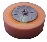 1PZ POGGI ART.339.60 TAMPONE PER LUCIDO DIAMETRO 175MM FORO M14: