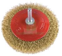 1PZ POGGI ART.466.00 SPAZZOLA CIRCOLARE CONICA MM.90: