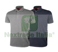 1PZ POLO GAP MANICA CORTA SLIM FIT TG.XL DEEP BLUE: