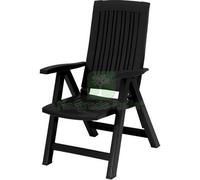 1PZ POLTRONA A 5 POSIZIONI LUCREZIA ANTRACITE: