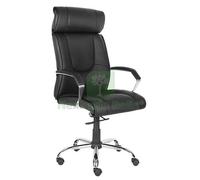 1PZ POLTRONA DIREZIONALE 1502 NERO: