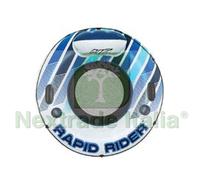 1PZ POLTRONA GALLEGGIANTE "RAPID RIDER" PER UNA PERSONA Ø CM.135 (ART.43116):