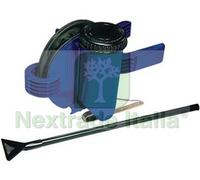 1PZ POLVERIZZATORE A SOFFIETTO CICLONE DUSTER LT.0,75 CON TRITURINO: