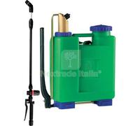 1PZ POMPA A SPALLA ROSY PROFESSIONAL GDM LT 12 POMPANTE NYLON + REGOLATORE PRES: