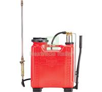 1PZ POMPA A SPALLA VENERE DAL DEGAN LT 16 POMPANTE INOX LANCIA OTTONE: