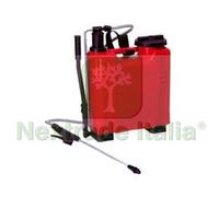 1PZ POMPA A ZAINO CON POMPANTE IN NYLON DIANA CAPACITÀ LT.16: