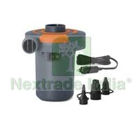 1PZ POMPA ELETTRICA 12V PER GONFIAGGIO SGONFIAGGIO "SIDEWINDER 2 GO" (ART.62144: