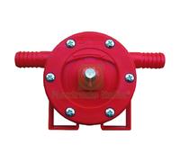 1PZ POMPA TRAVASO PER TRAPANO 'ECO' IN PVC Ã˜ 16 MM.:
