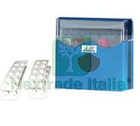 1PZ POOL TESTER OSSIGENO E PH CON REAGENTI PASTIGLIE: