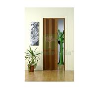1PZ PORTA A SOFFIETTO MONICA COL. NOCE: