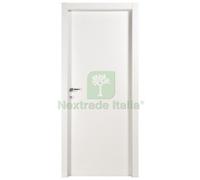 1PZ PORTA MOD.MICROTEC BIANCO CM.210X90: