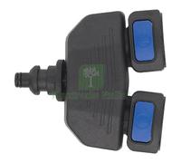 1PZ PORTA TESTINA DOPPIO ART. '46337' PER MOD. 4.0 TWIN FLOW: