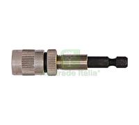 1PZ PORTAINSERTO MAGNETICO LUNGHEZZA MM 75: