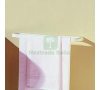 1PZ PORTASCIUGAMANI SERIE LINEA CM. 56X11: