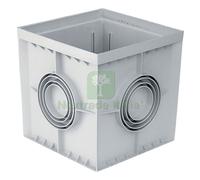 1PZ POZZETTO MONOLITICO CM 30 X 30: