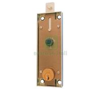 1PZ PREFER SERRATURA X PORTE BASCULANTI CON CILINDRO TONDO B551 (6551):