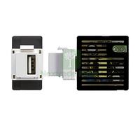 1PZ PRESA ALIMENTATORE USB 9100: