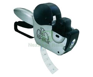 1PZ PREZZATRICE 'M821' OTTO CARATTERI: