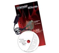1PZ PROGRAMMATORE OKEY BRAVO USB IR + DATABASE + CAVO: