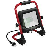 1PZ PROIETTORE LED REWORK + BASE CENTURY VOLT 230 W 70 NAT LN 4400 IP65: