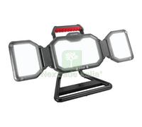 1PZ PROIETTORE LED STRIKE + BASE STK T CENTURY RICARICABILE W 30 NATURALE LN 25: