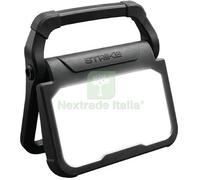 1PZ PROIETTORE LED STRIKE + BASE STK X CENTURY RICARICABILE W 30 FREDDA LN 5000: