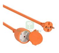 1PZ PROLUNGA GARDEN ML.20 SEZIONE FILO 2X1,5: