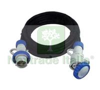 1PZ PROLUNGA INDUSTRIALE MT.20 CON SPINA E PRESA 220V CEE IP67 MT.20 92973: