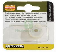1PZ PROXXON 28080 FILO X TAGLIAPOLISTIROLO 27080: