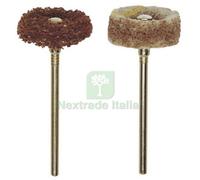 1PZ PROXXON 28282 "FIG.17" SPAZZOLE NYLON: