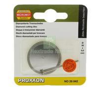 1PZ PROXXON 28842 "FIG.25" DISCO DIAMANTATO MM.38: