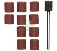 1PZ PROXXON 28980 "FIG.16" CAPPUCCI SMERIGLIATORI:
