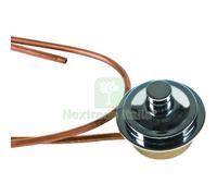 1PZ PULSANTE CON TUBETTO PER BATTERIA: