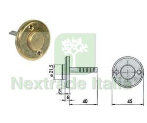 1PZ PULSANTI PER ELETTROSERRATURE 06110 00 (06110000):