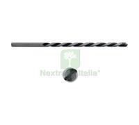 1PZ PUNTA CILINDRICA 'SDX PROLUNGATA' MM 14 X 400: